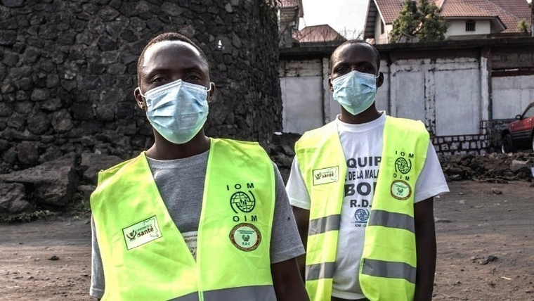 Επιδημία Έμπολα στη ΛΔ Κονγκό: 1.905 νεκροί σε έναν χρόνο