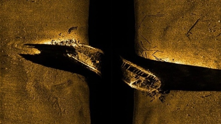 Στο «φως» εικόνες από την «καταραμένη» αποστολή Φράνκλιν, που χάθηκε στην Αρκτική πριν από 170 χρόνια
