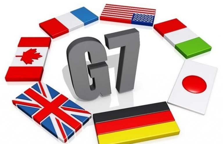 G7: Καζάνι που βράζει