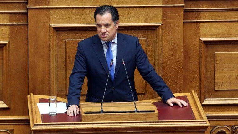 Γεωργιάδης: «Σε δημόσια διαβούλευση μετά τις 15 Αυγούστου το διϋπουργικό αναπτυξιακό ν/σ»