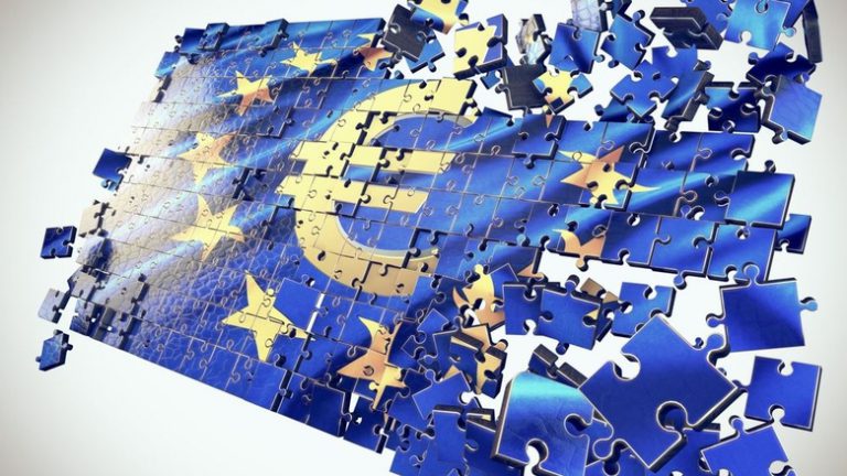Πτώση πληθωρισμού και ανάπτυξης στην Ευρωζώνη