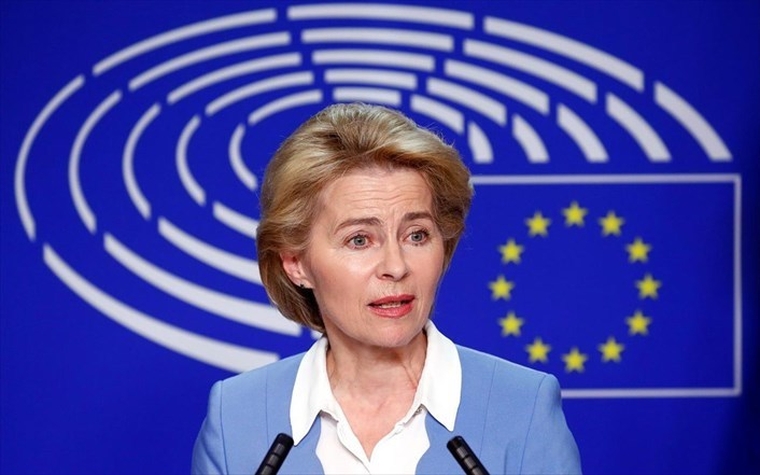 Η νέα πρόεδρος της Κομισιόν αποκαλύπτει τις δύο βασικές απειλές του «ευρωπαϊκού τρόπου ζωής»