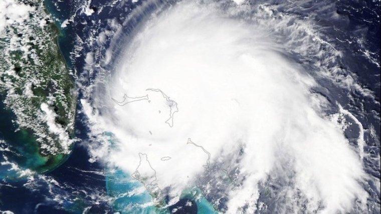 Κυκλώνας Ντόριαν: Πέντε νεκροί και είκοσι τραυματίες στις Μπαχάμες