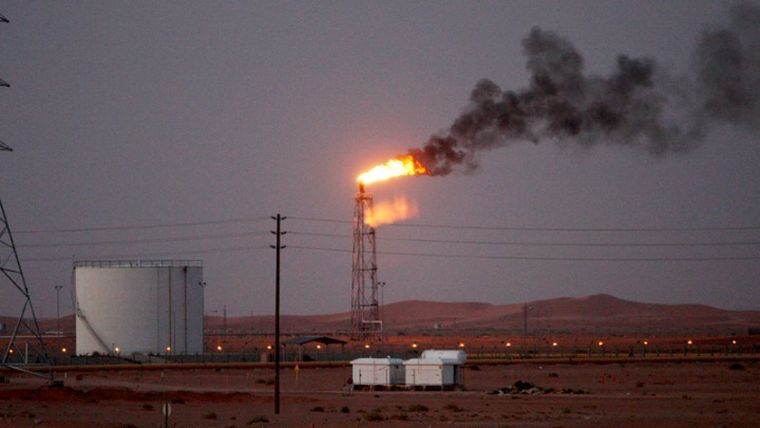 Επιθέσεις στις πετρελαϊκές εγκαταστάσεις της Σ. Αραβίας: Οι εξελίξεις μέχρι τώρα