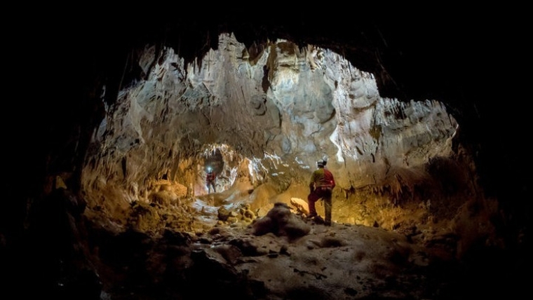 Έξι αστροναύτες θα ζήσουν σε σπήλαιο στη Σλοβενία, για να προετοιμασθούν για τη Σελήνη και τον Άρη