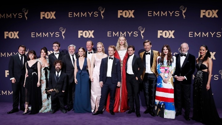Σάρωσε τα βραβεία Emmy το Game of Thrones»