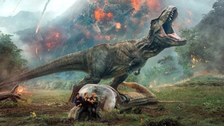 Λόρα Ντερν, Σαμ Νιλ και Τζεφ Γκόλντμπλουμ επιστρέφουν στο «Jurassic World 3»