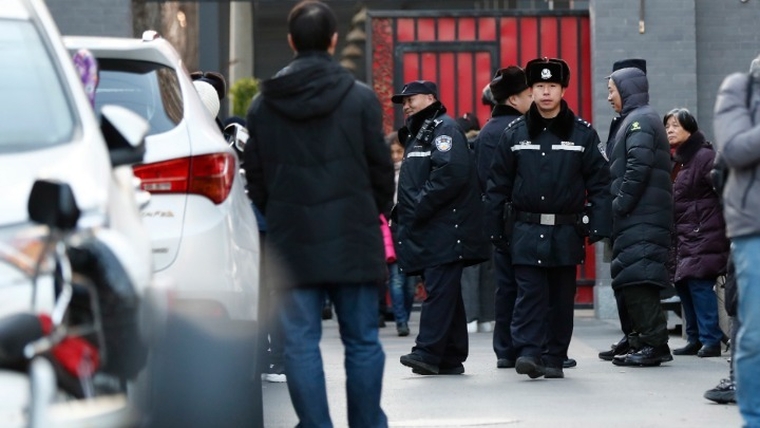 Κίνα Οκτώ μαθητές νεκροί από επίθεση 40χρονου με μαχαίρι