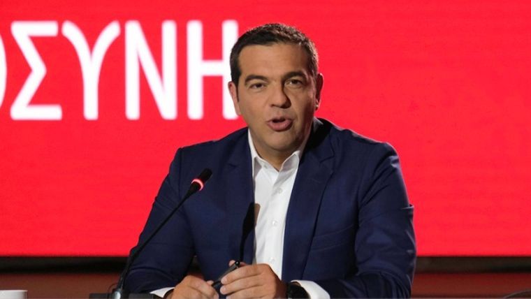 Αλ. Τσίπρας: «Ο ΣΥΡΙΖΑ θα έχει μια εποικοδομητική και μαχητική αντιπολίτευση»