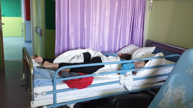Έκκληση της ΠΟΕΔΗΝ για τα εγκαταλελειμμένα παιδιά στα νοσοκομεία