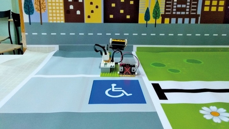 WeDoCare: Μαθητική ρομποτική κατασκευή μας διδάσκει να… ΝΟΙΑΖΟΜΑΣΤΕ!