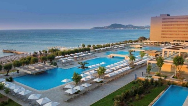 Πέντε ξενοδοχεία της Louis στην Ελλάδα εξαγόρασε η Blackstone για 178,6 εκατ. ευρώ