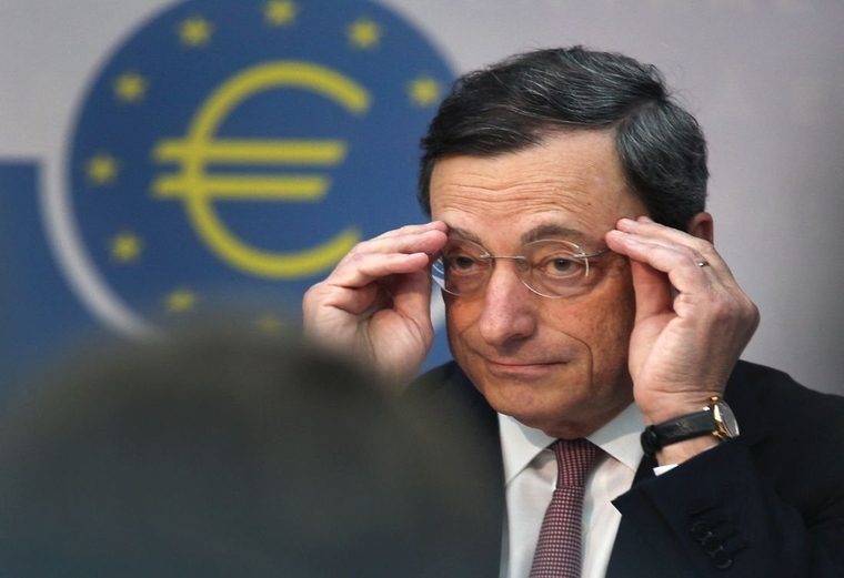 Ανοικτό αφήνει ο Ντράγκι η Ελλάδα να συμπεριληφθεί στο QE