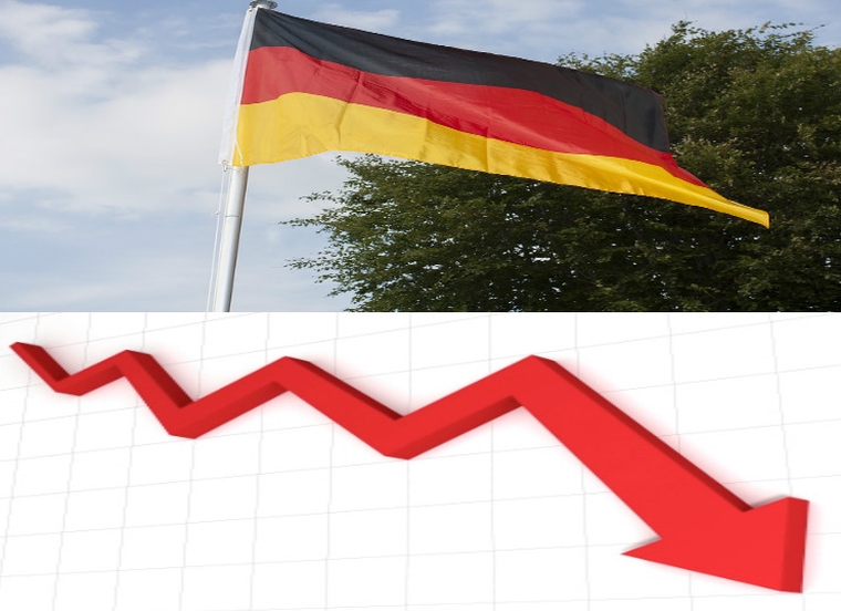 Financial Times: Τα πάνω κάτω στην Ευρωζώνη – Η γερμανική οικονομία επιβραδύνεται, ενώ η ελληνική ανακάμπτει