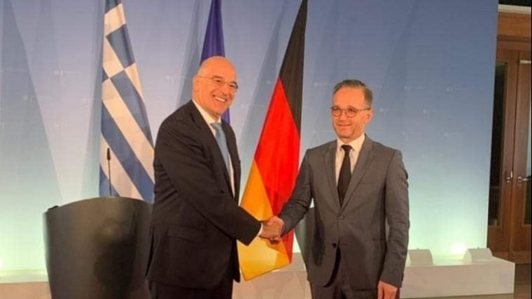 Ελλάδα και Γερμανία σε κοινή γραμμή για την Ευρώπη