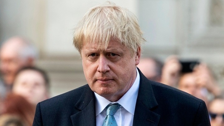 Τζόνσον: «Η Βρετανία θα επουλώσει τα τραύματά της αν υιοθετήσετε τη συμφωνία για το Brexit»