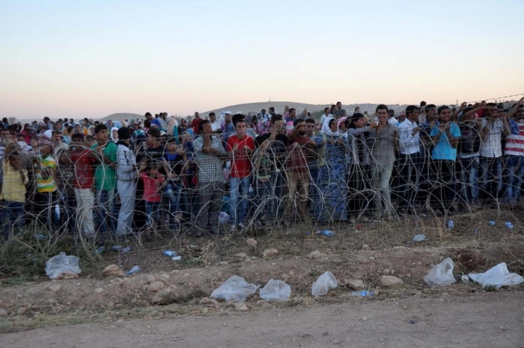 ΜΚΟ κατηγορούν την Άγκυρα ότι στέλνει διά της βίας Σύρους πρόσφυγες πίσω στην πατρίδα τους