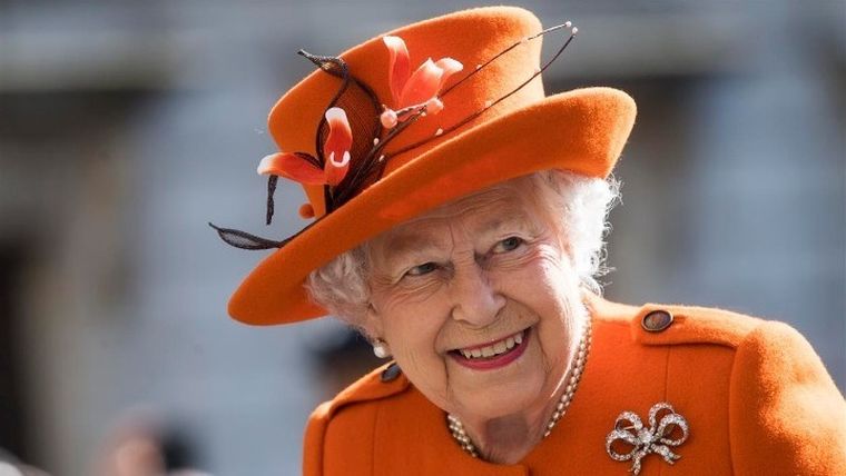 Το Brexit στις 31 Οκτωβρίου αποτελεί προτεραιότητα της κυβέρνησης, λέει η βασίλισσα Ελισάβετ