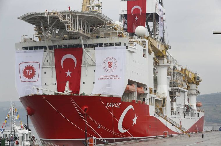 Το Γιαβούζ θα αρχίσει μέχρι αύριο γεωτρήσεις, λέει ο Τούρκος υπουργός Ενέργειας