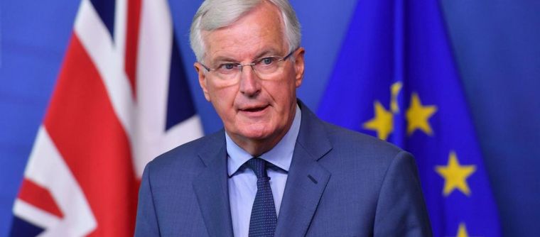 Μπαρνιέ: «ΕΕ και Βρετανία έχουν συμφωνήσει για όλα τα ανοικτά ζητήματα πλην ΦΠΑ»