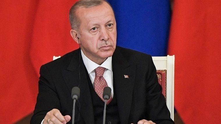 Ερντογάν: «Θα εμποδίσουμε τα μέλη του Ισλαμικού Κράτους να φύγουν από τη Συρία»