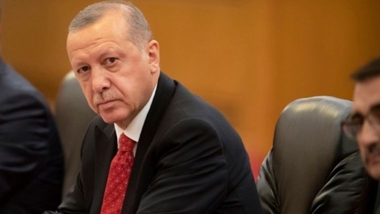 Ερντογάν: «Η Δύση τάσσεται στο πλευρό των τρομοκρατών»