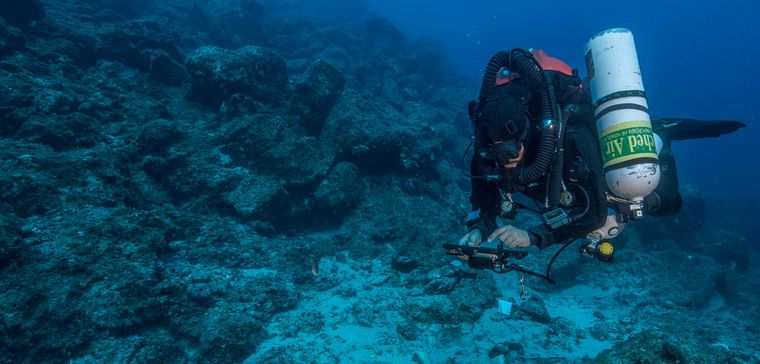 Νέα ευρήματα της υποβρύχιας αρχαιολογικής έρευνας στο ναυάγιο των Αντικυθήρων