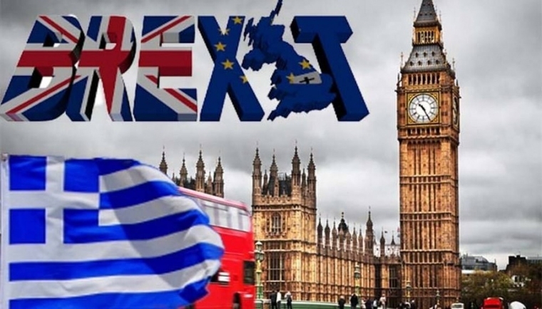 Ευκαιρίες για την Ελλάδα από το Brexit χωρίς συμφωνία