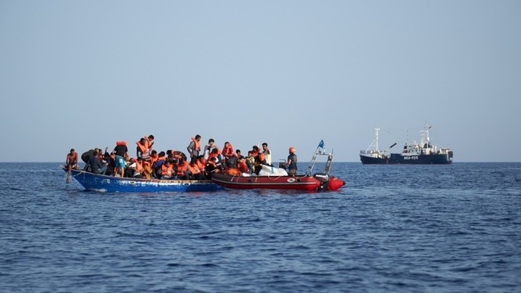 ΟΗΕ: Περισσότεροι από 1.000 μετανάστες έχασαν τη ζωή τους στη Μεσόγειο φέτος