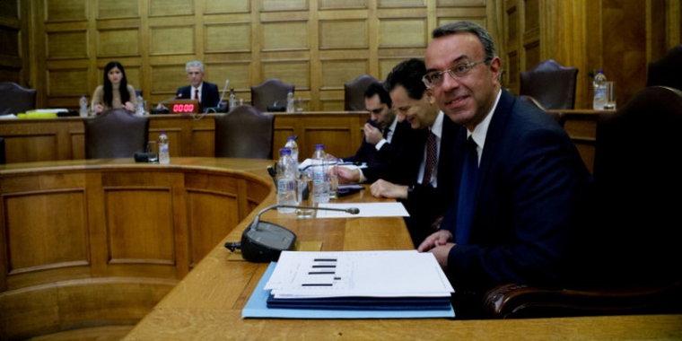 Σταϊκούρας: «Ο προϋπολογισμός επιτυγχάνει ισορροπία μεταξύ οικονομικής αποτελεσματικότητας και κοινωνικής δικαιοσύνης»