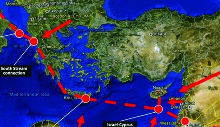 Ελλάδα – Κύπρος – Ισραήλ μαζί στο Κογκρέσο για προώθηση του «EastMed Act»