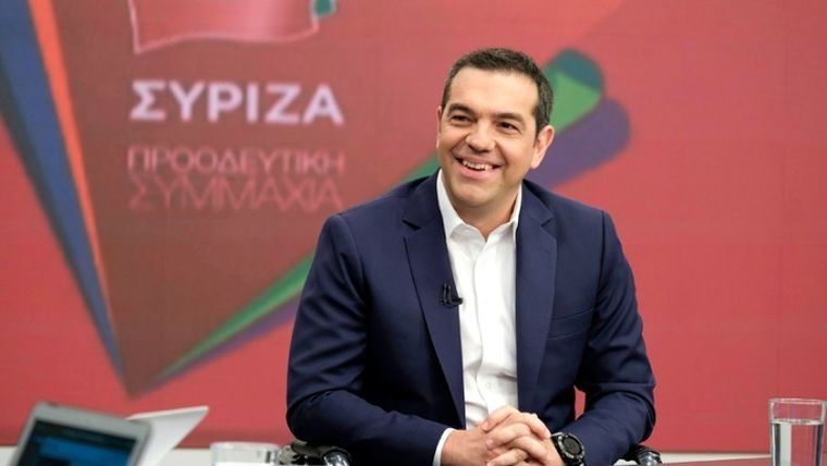 Αλ. Τσίπρας: «Η Ελλάδα γυρνά σε ρόλο κομπάρσου στα Βαλκάνια»