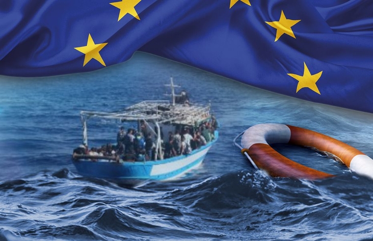 Αμεσες δράσεις για το μεταναστευτικό ζητά η ΕΕ