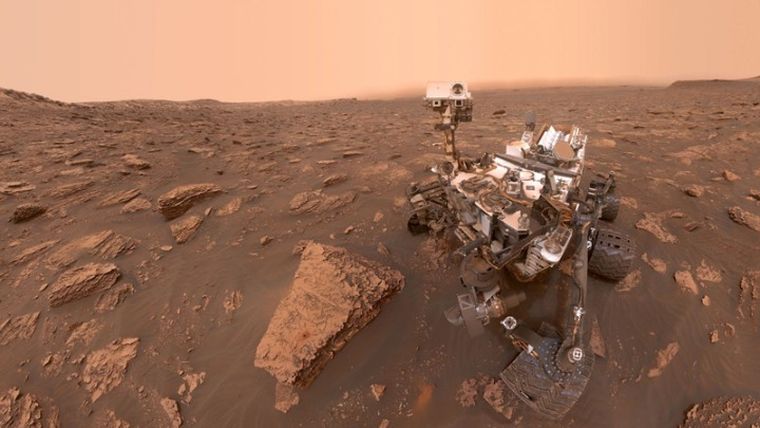 Μυστηριώδεις αυξομειώσεις και στο οξυγόνο ανίχνευσε στον Άρη το ρόβερ Curiosity