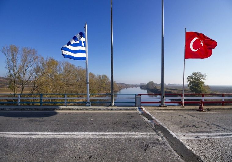 Στις ΗΠΑ θα απελαθεί ο εγκλωβισμένος στην νεκρή ζώνη της ελληνο-τουρκικής μεθορίου, ύποπτος ως μέλος του ΙΚ