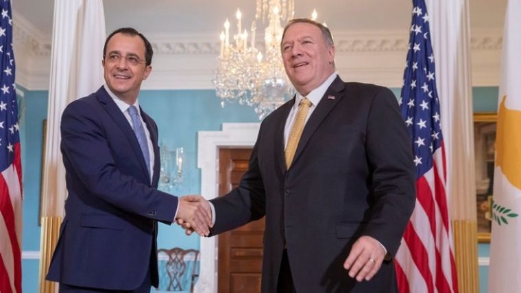 Τα επόμενα βήματα για την αναβάθμιση των σχέσεων Κύπρου – ΗΠΑ