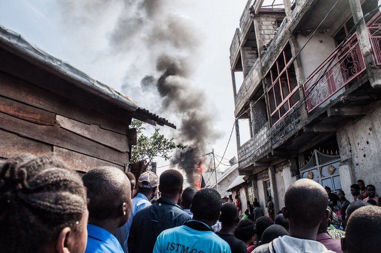 Κονγκό: Τουλάχιστον 29 νεκροί στη συντριβή μικρού επιβατικού αεροσκάφους
