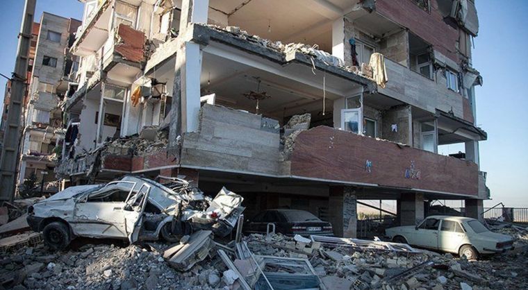 Τουλάχιστον 5 νεκροί και 120 τραυματίες από σεισμό 5,9 βαθμών στο Ιράν