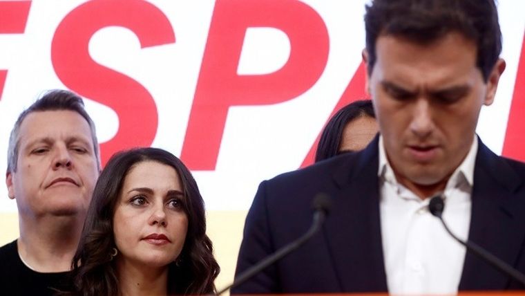 Ισπανία: Την παραίτησή του υπέβαλε ο πρόεδρος των Ciudadanos