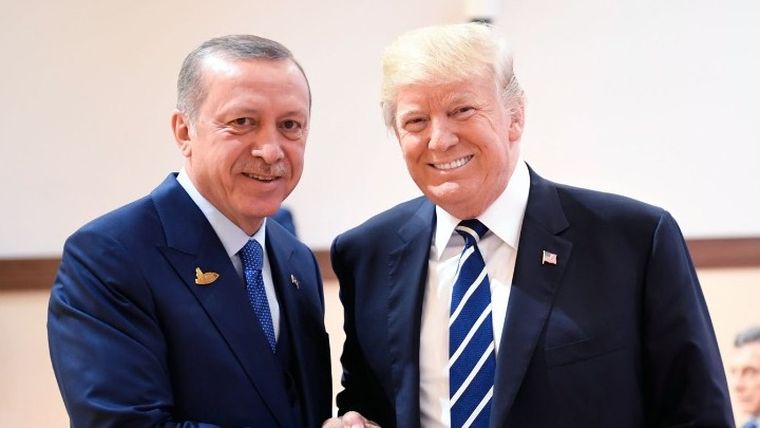 Επίσκεψη Ερντογάν στον Λευκό Οίκο: Στόχος η αποκατάσταση των σχέσεων Τουρκίας – ΗΠΑ