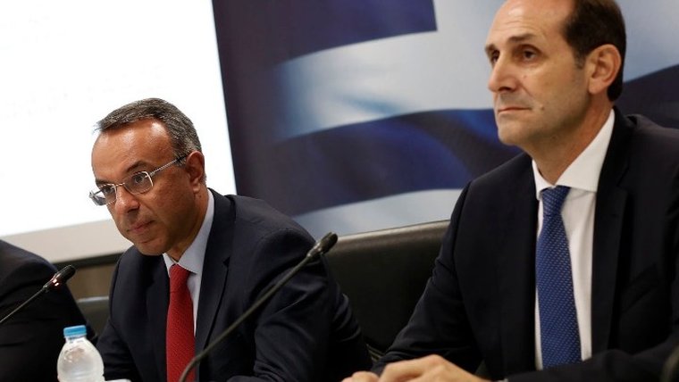 Σταϊκούρας: «Πολλαπλασιαστικά αποτελέσματα από το νέο φορολογικό»