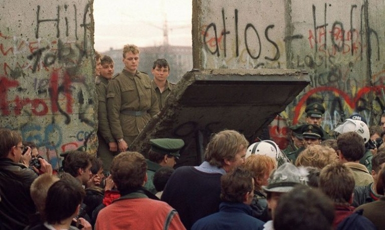 Η πτώση του τείχους του Βερολίνου και οι αλλαγές που έφερε