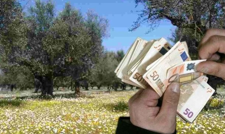 Χρηματοδότηση 170 εκ. ευρώ στους αγρότες μέσω ΕΤΕπ