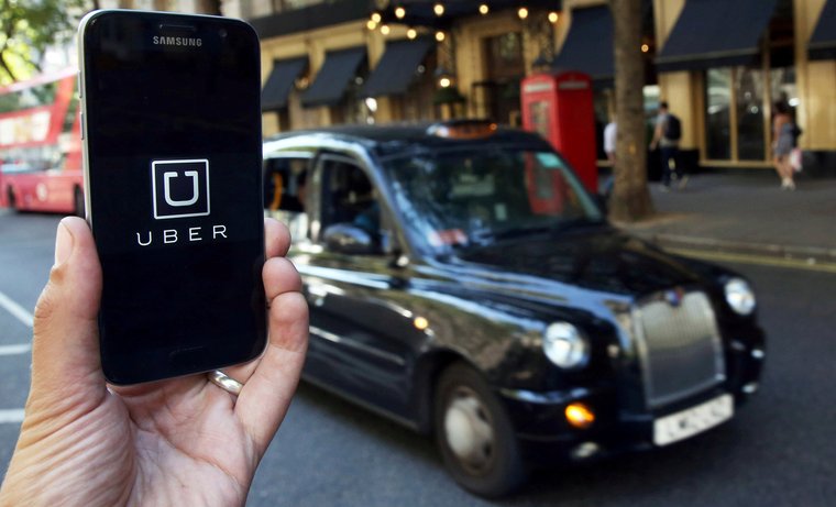 Η Uber έχασε την άδεια λειτουργίας στο Λονδίνο για δεύτερη φορά