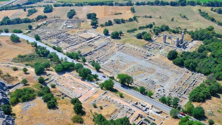 Σε νέα εποχή αναμόρφωσης εισέρχεται ο αρχαιολογικός χώρος των Φιλίππων