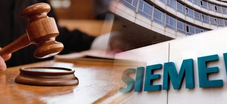 Δίκη Siemens: Ενοχή για 22, απαλλαγή για 27, αθώωση για 5 κατηγορούμενους