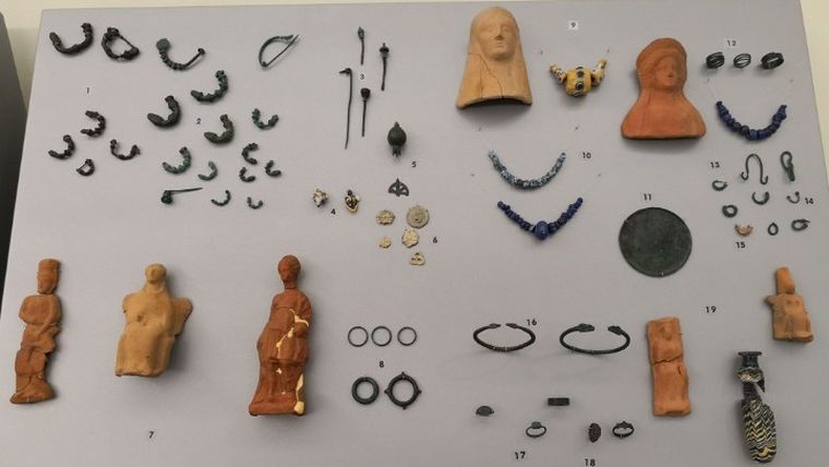 Το Αρχαιολογικό Μουσείο Καρδίτσας εντυπωσιάζει τον επισκέπτη
