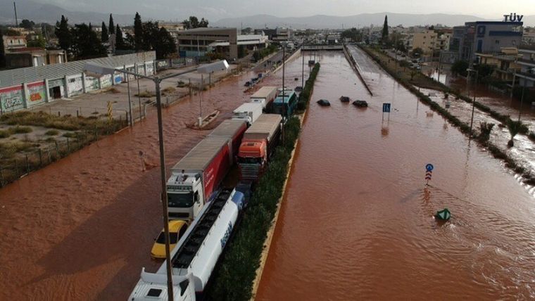 Στις 24 Ιανουαρίου 2020 η δίκη των υπευθύνων για τις φονικές πλημμύρες στη Μάνδρα