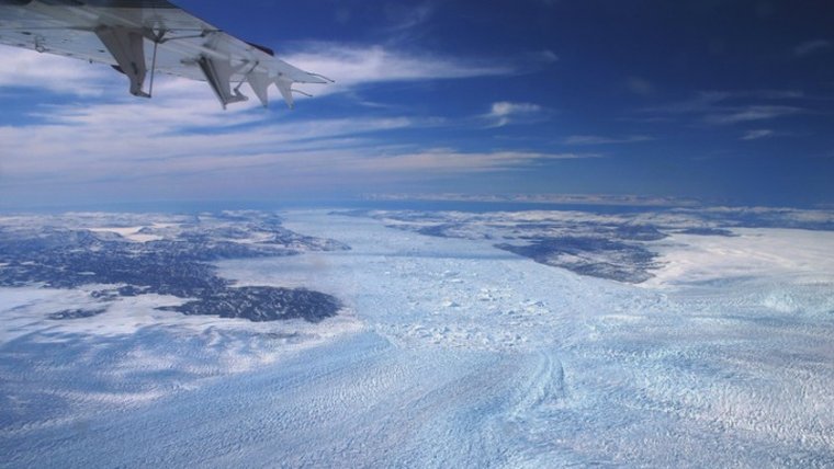 Η Γροιλανδία χάνει πάγους επτά φορές πιο γρήγορα από ό,τι στη δεκαετία του ‘90