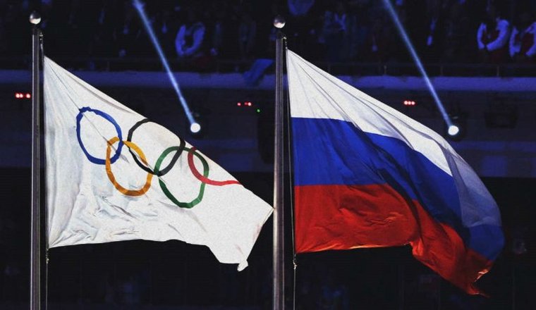 Αποκλεισμός της Ρωσίας από Ολυμπιακούς Αγώνες και Παγκόσμια Πρωταθλήματα!